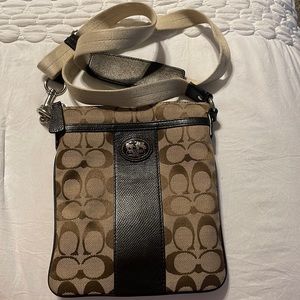 Gently used crossbody